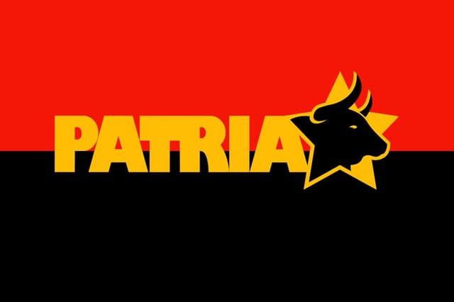 PATRIA SOBERANA